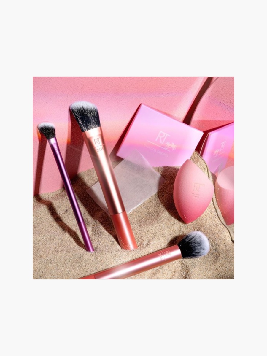Everyday Essentials 5-Piece Makeup Brush Set