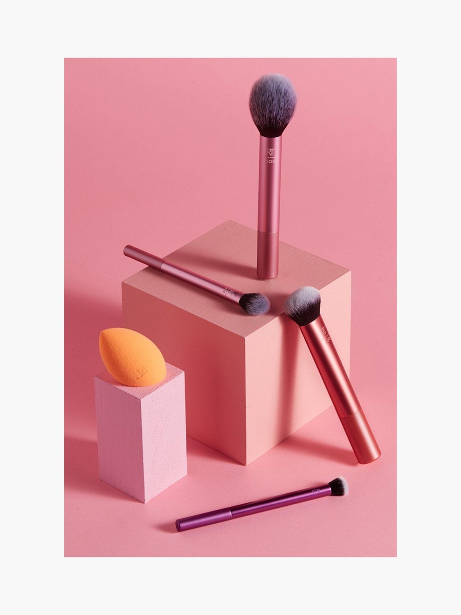 Everyday Essentials 5-Piece Makeup Brush Set