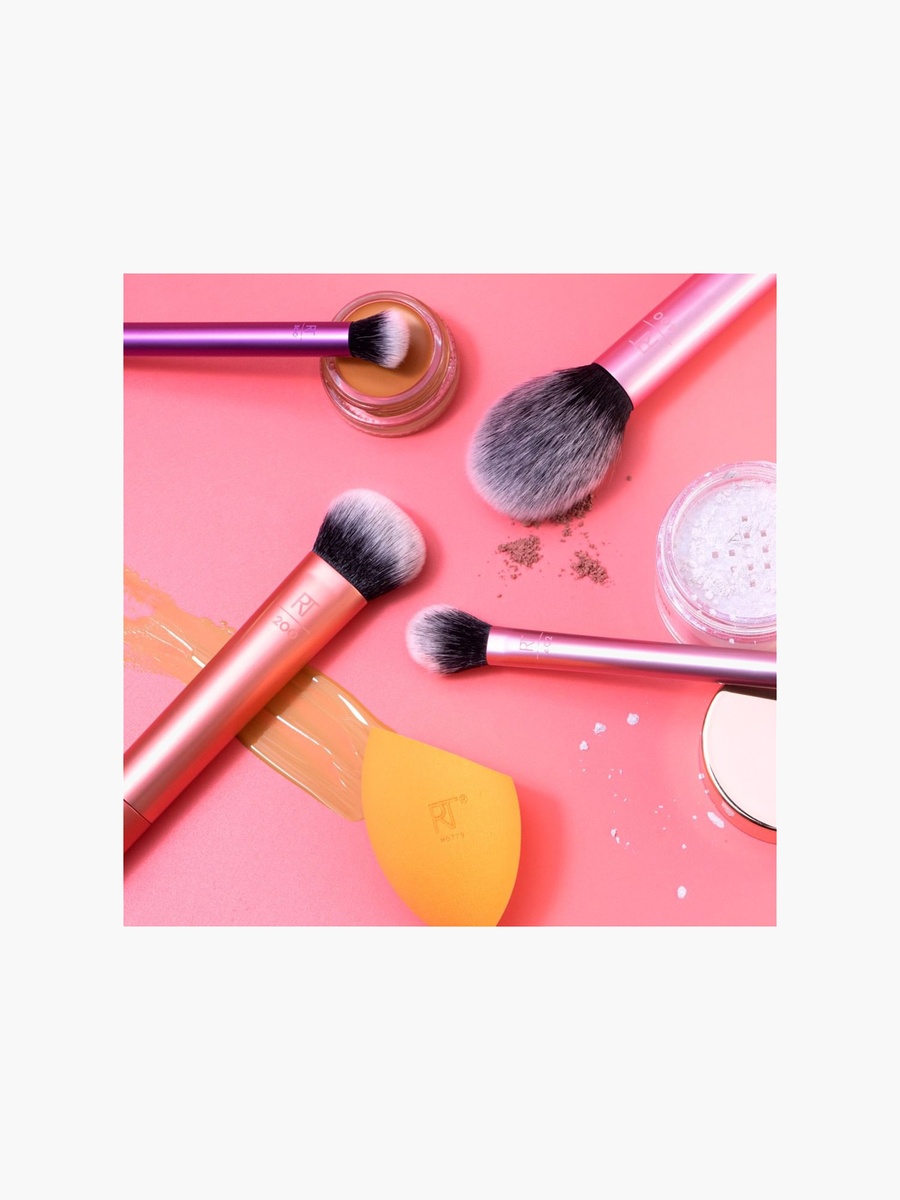 Everyday Essentials 5-Piece Makeup Brush Set