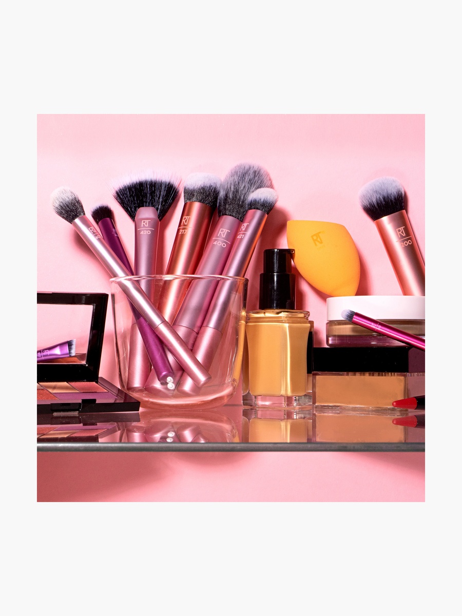 Everyday Essentials 5-Piece Makeup Brush Set