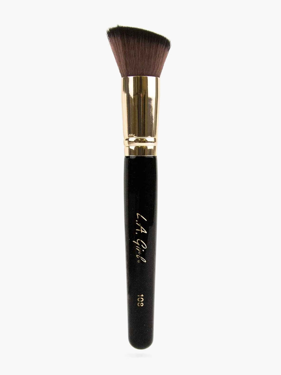 Pro Brushes Angled Buffer Brush