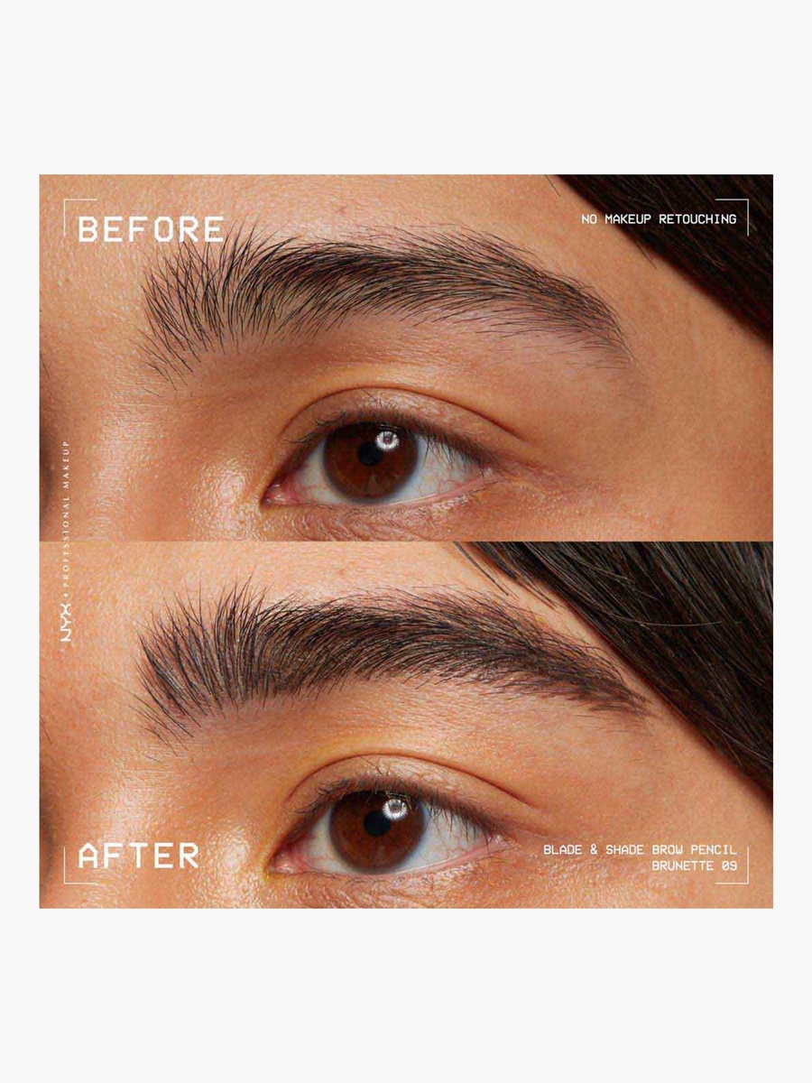 Blade N Shade Brow Pencil - 13 gm