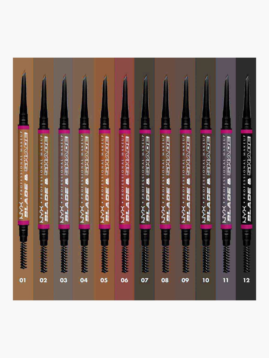 Blade N Shade Brow Pencil - 13 gm