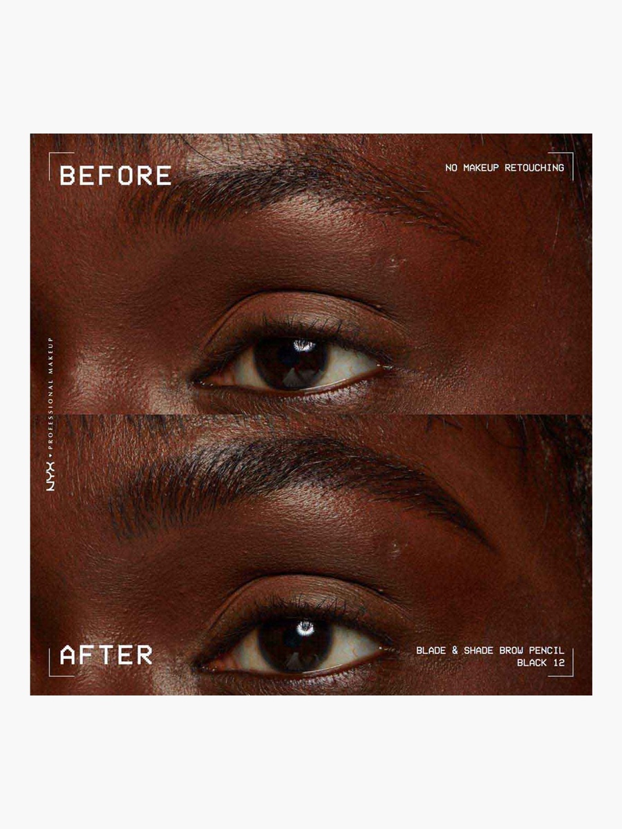 Blade N Shade Brow Pencil - 13 gm