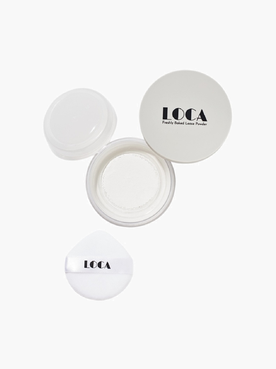 Mattifying Setting Powder