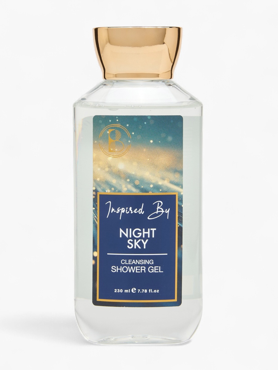 Inspired By Night Sky Shower Gel - 230 ml