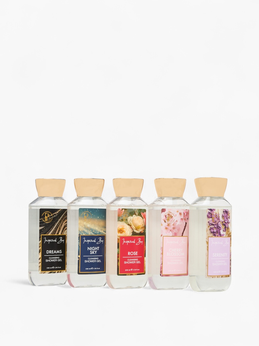 Inspired By Night Sky Shower Gel - 230 ml