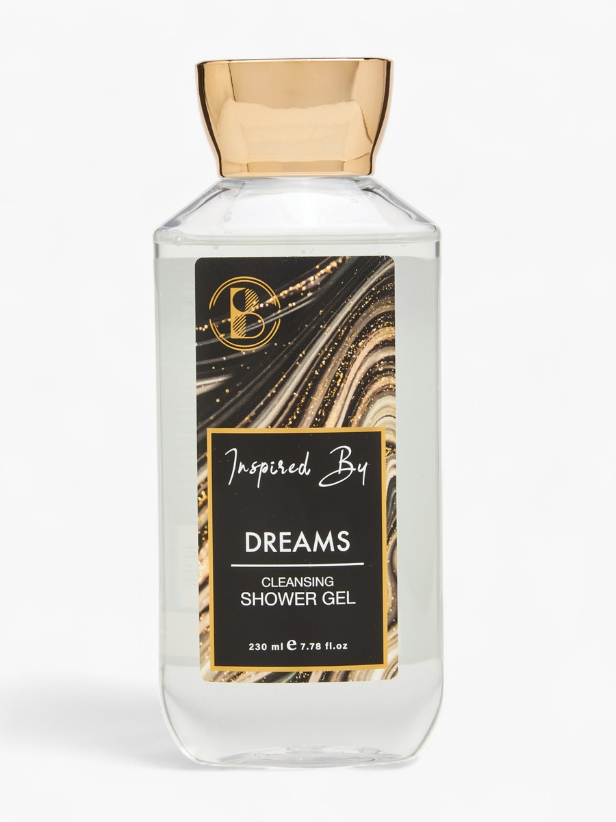 Inspired By Dreams Shower Gel - 230 ml
