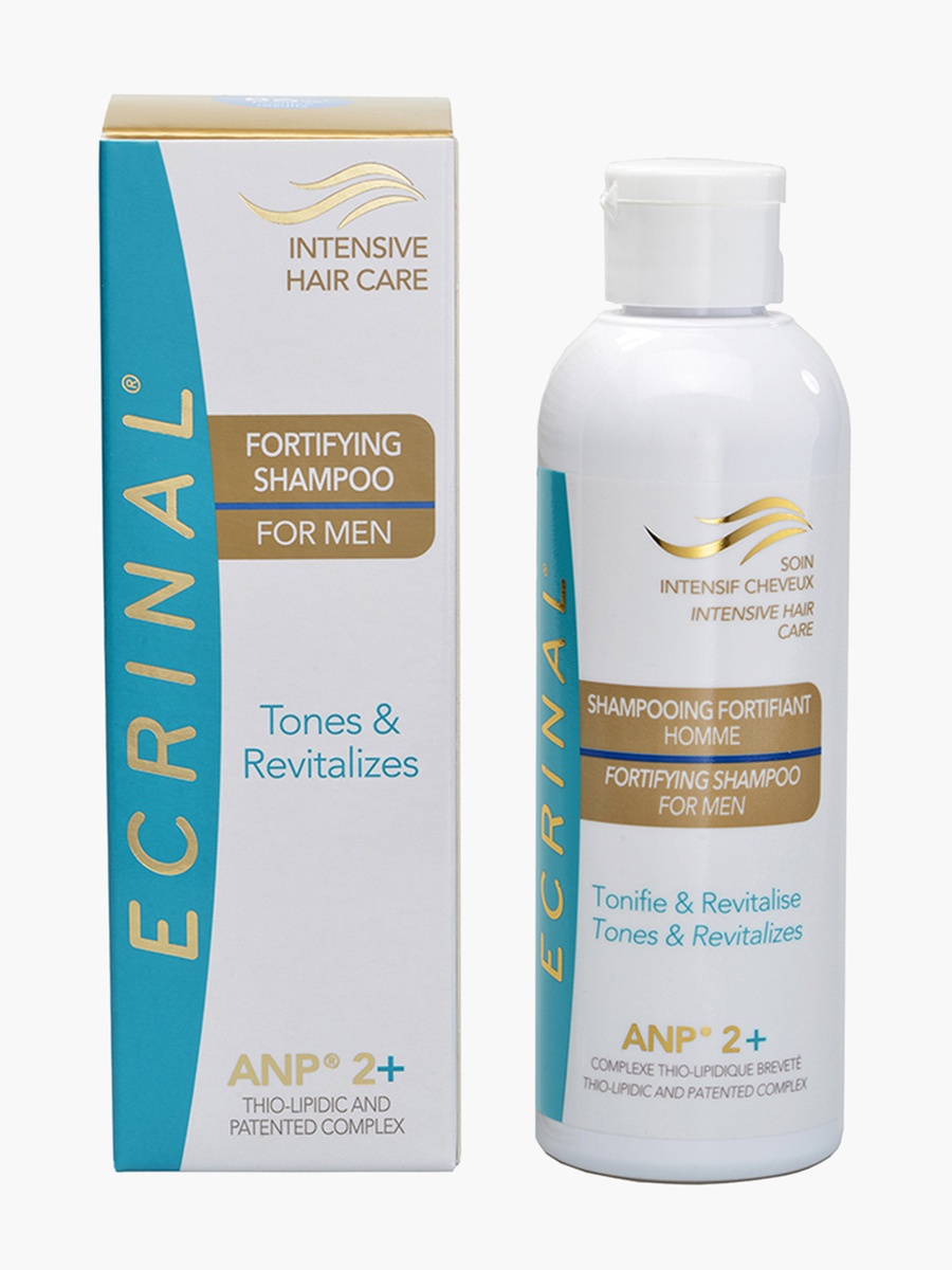 Men Fortifying Shampoo - 200 ml