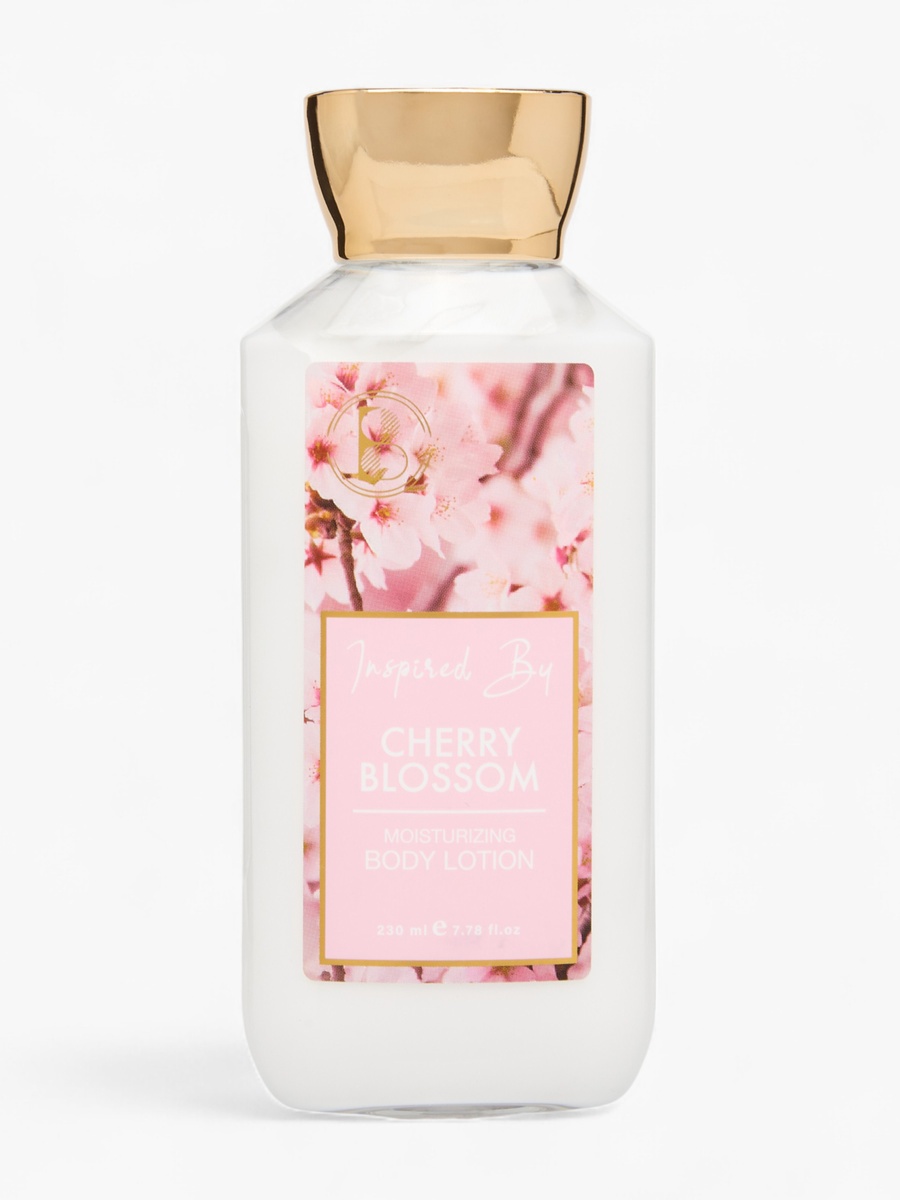 Inspired By Cherry Blossom Body Lotion - 230 ml