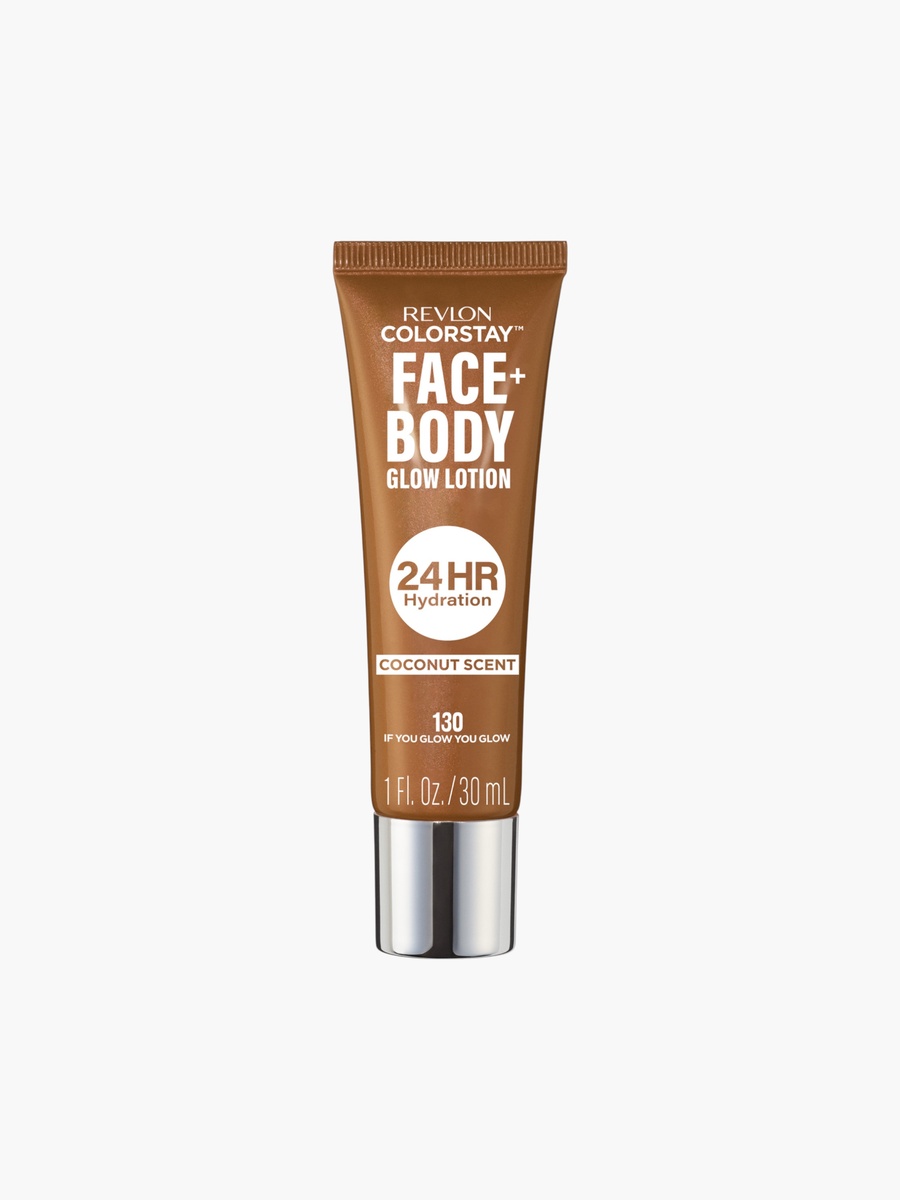 ColorStay Face and Body Glow Lotion