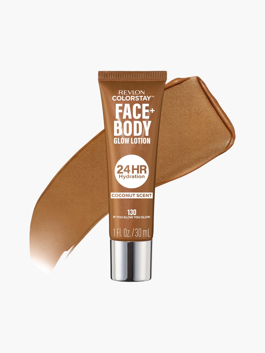 ColorStay Face and Body Glow Lotion