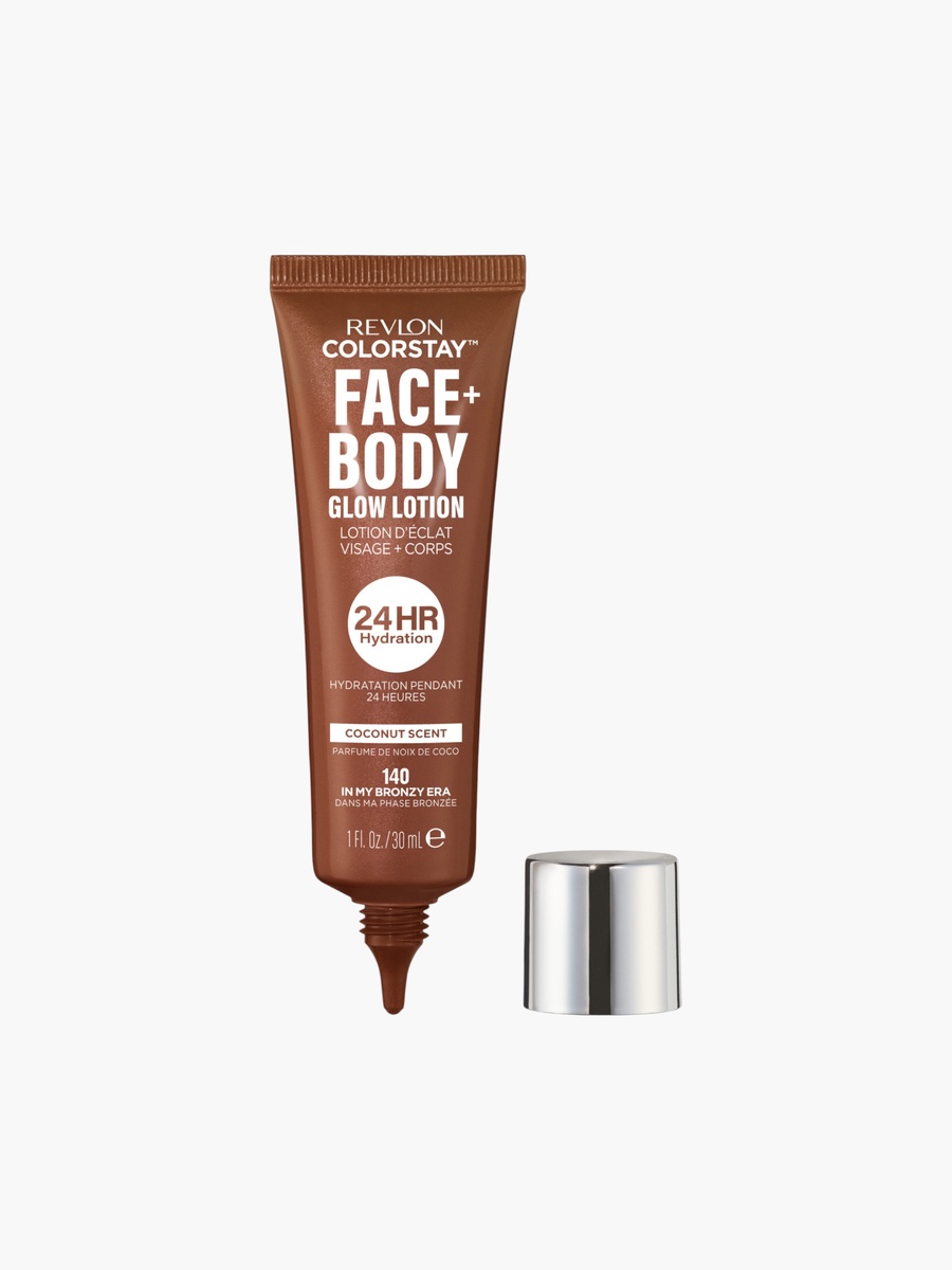 ColorStay Face and Body Glow Lotion