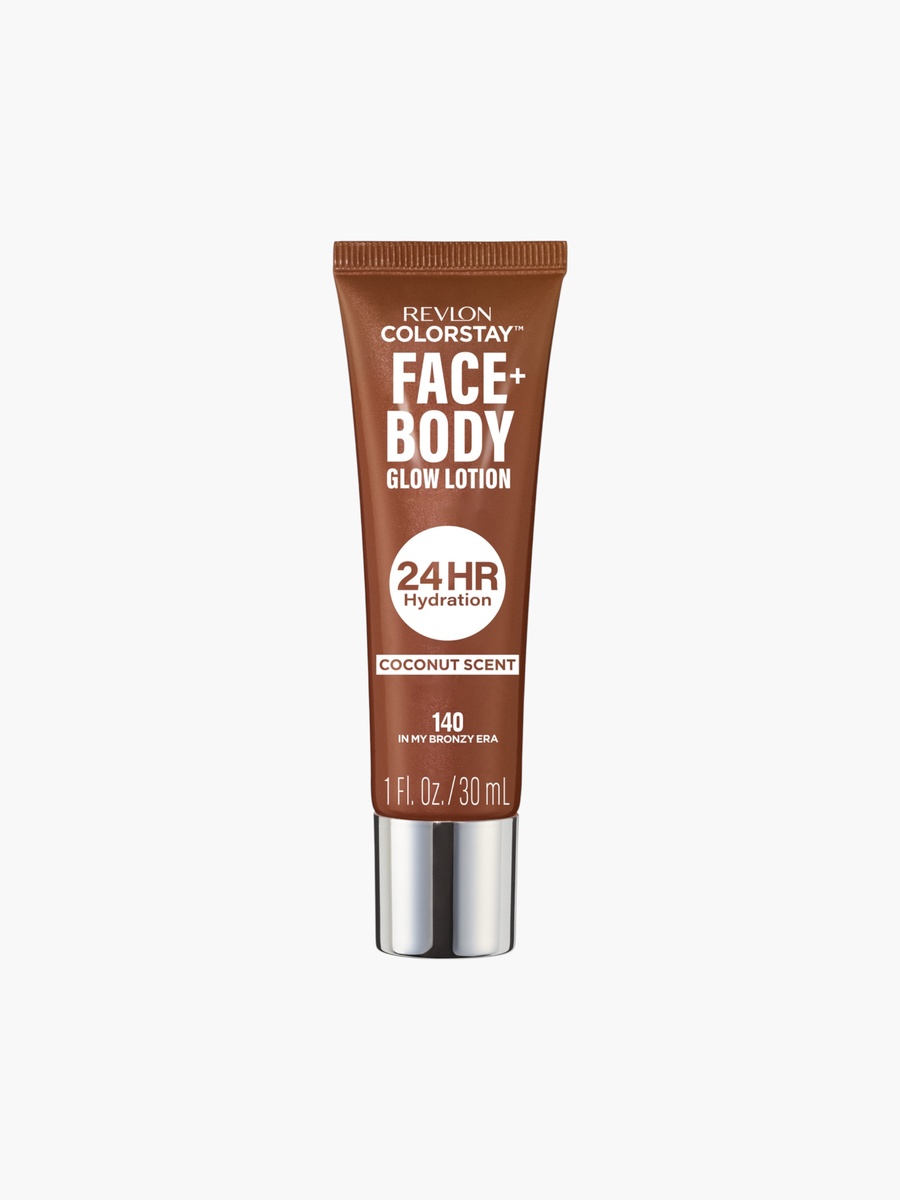 ColorStay Face and Body Glow Lotion