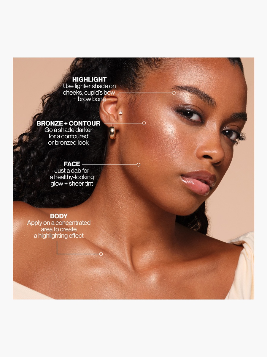 ColorStay Face and Body Glow Lotion