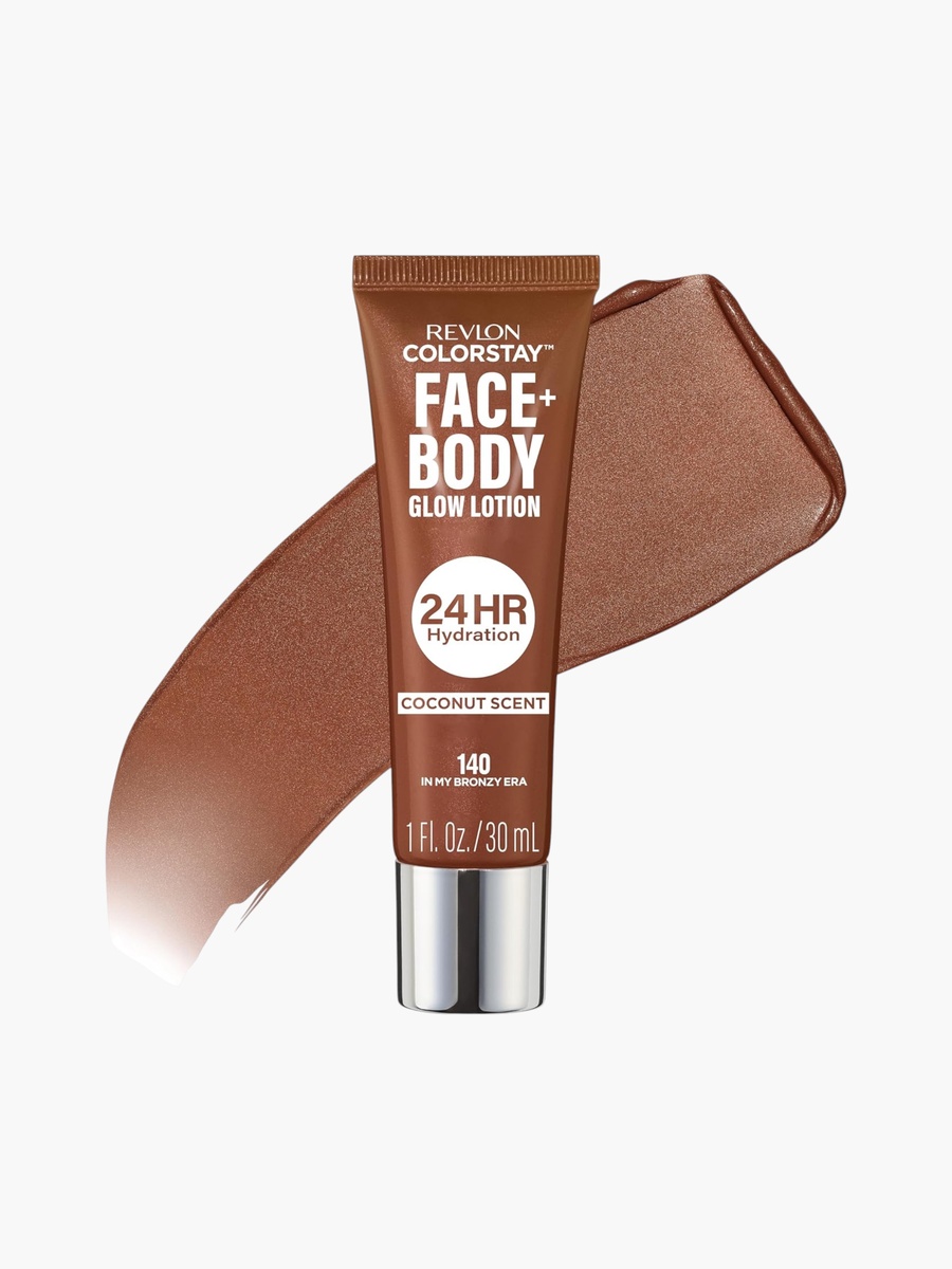 ColorStay Face and Body Glow Lotion