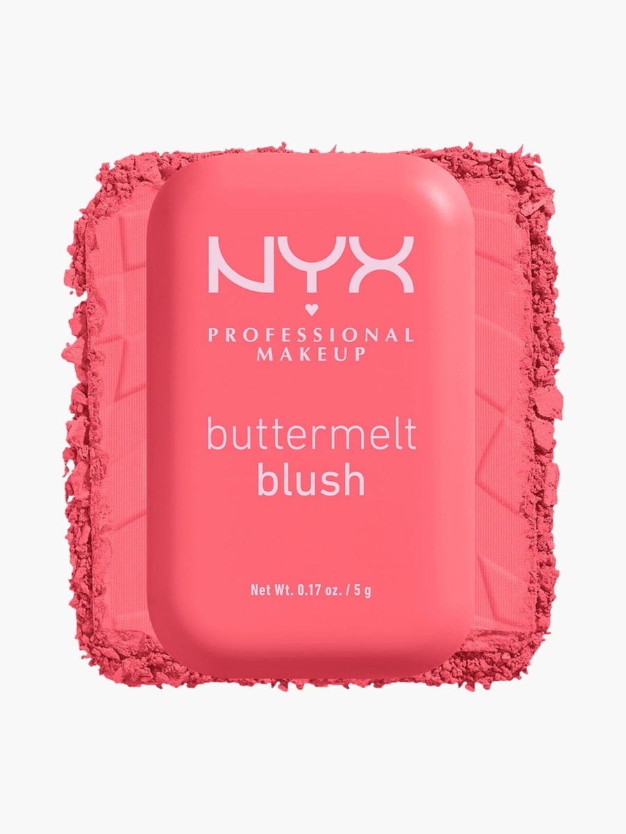 Buttermelt Blusher - 5 gm