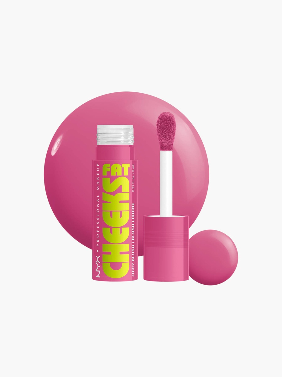 Juicy Liquid Blush