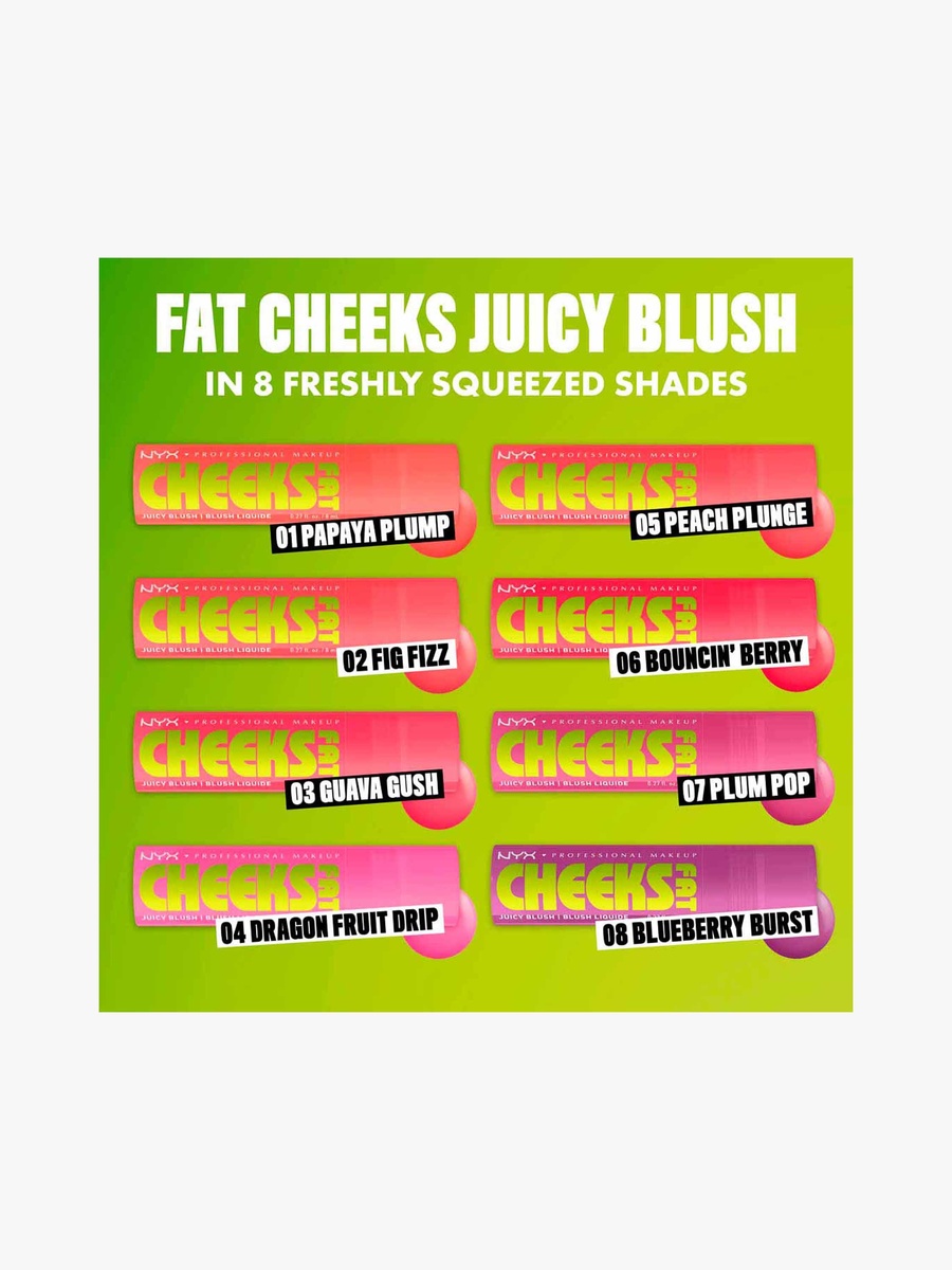 Juicy Liquid Blush