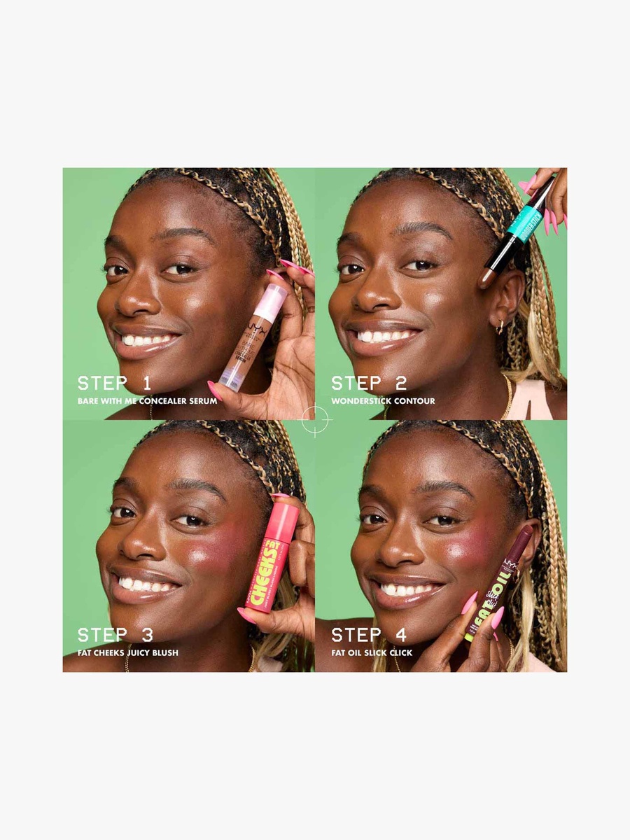 Juicy Liquid Blush