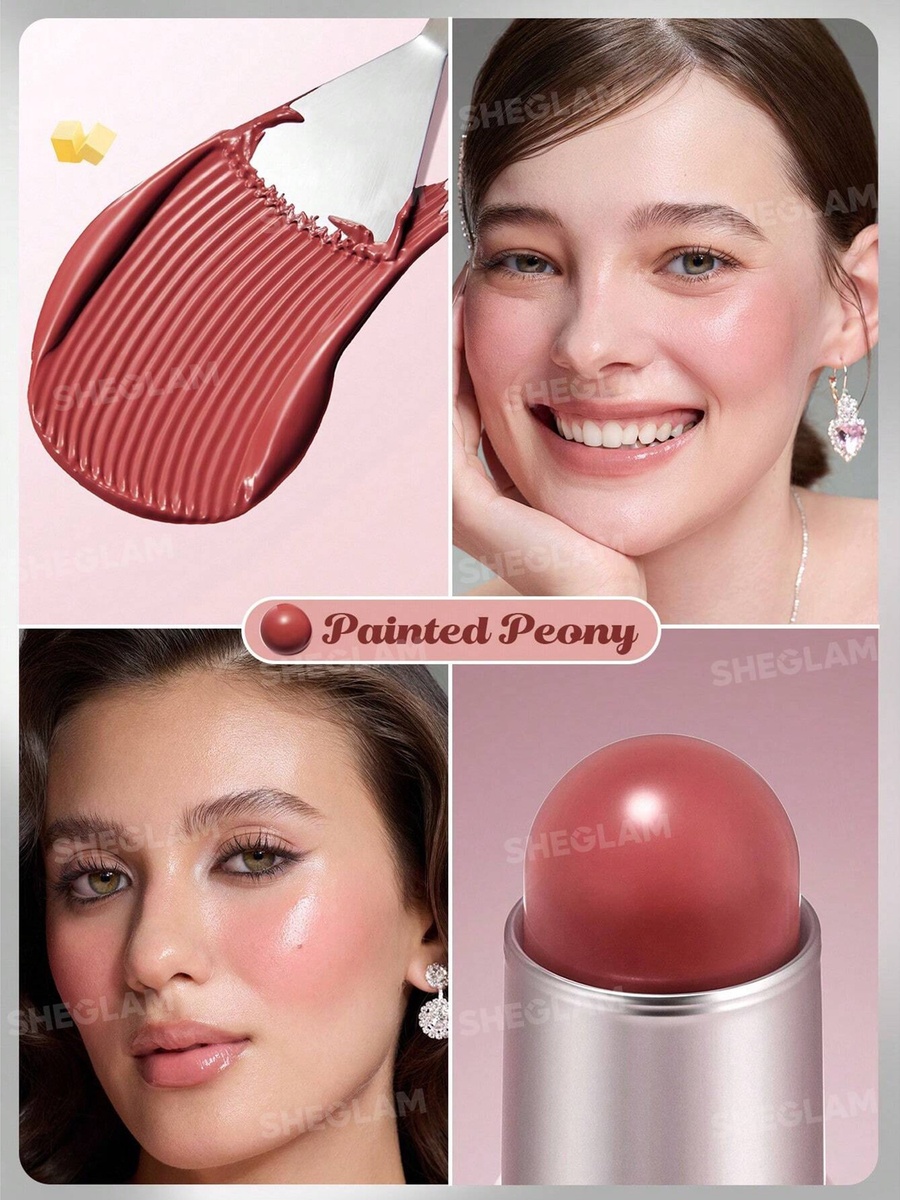 Buttery Bliss Blush Stick