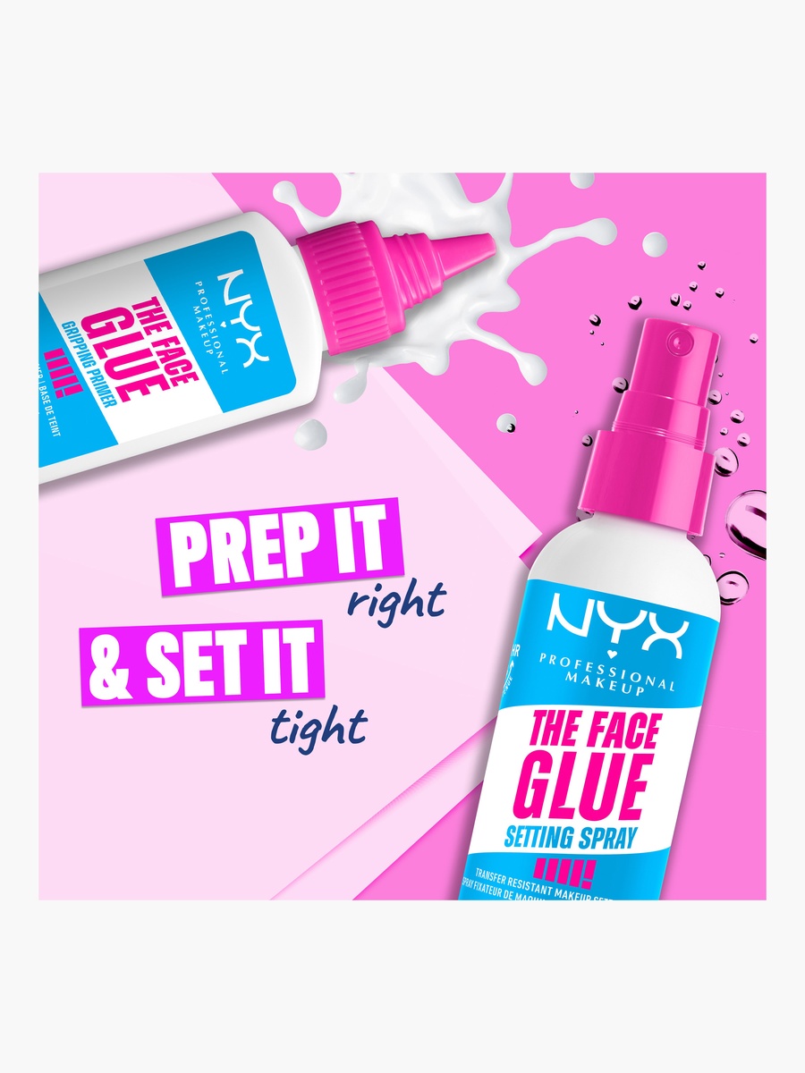 The Face Glue Primer - 35 ml