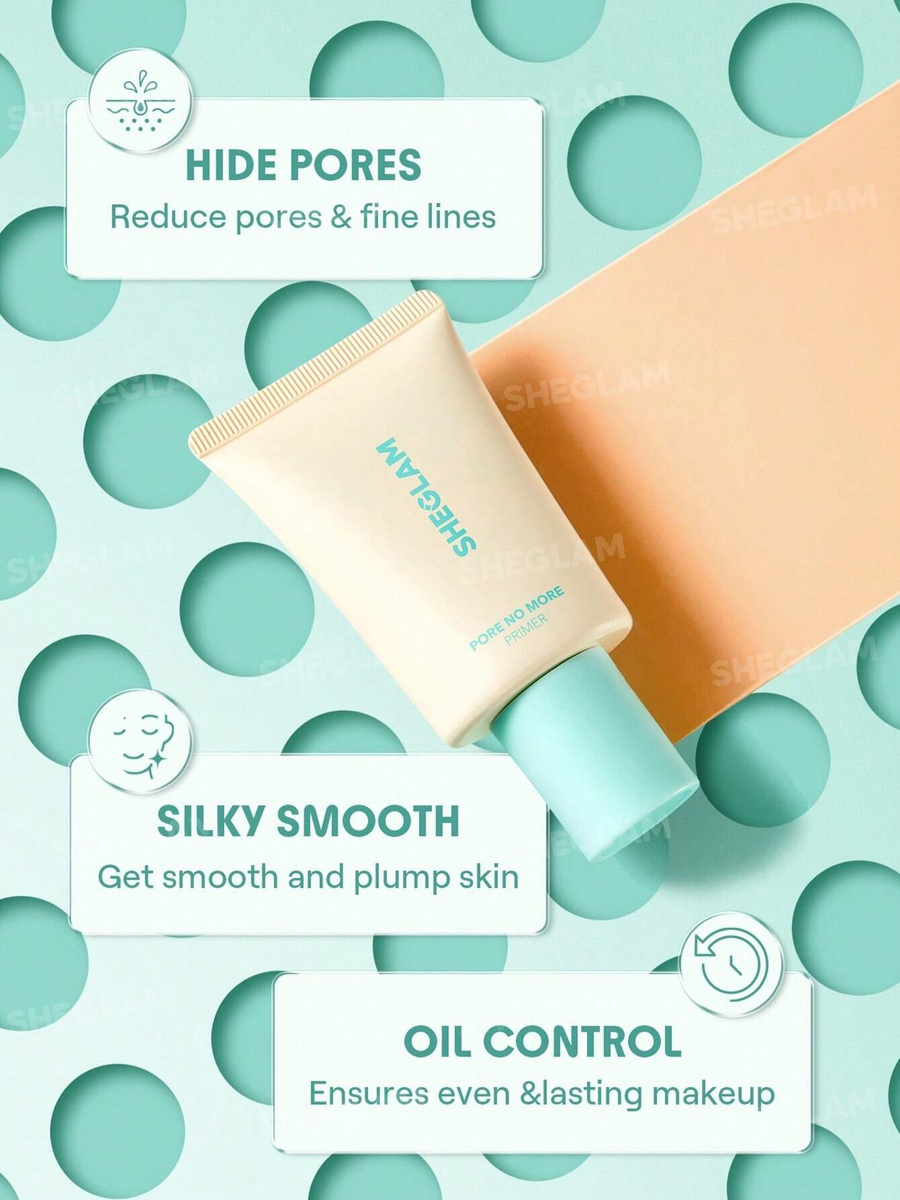 Pore No More Primer - 30g
