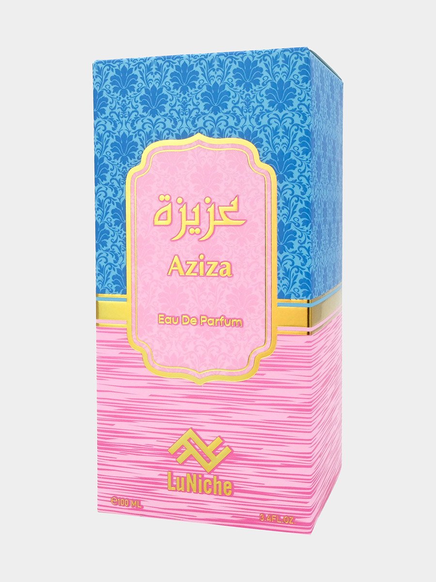 Aziza  Eau De Parfum 100 Ml