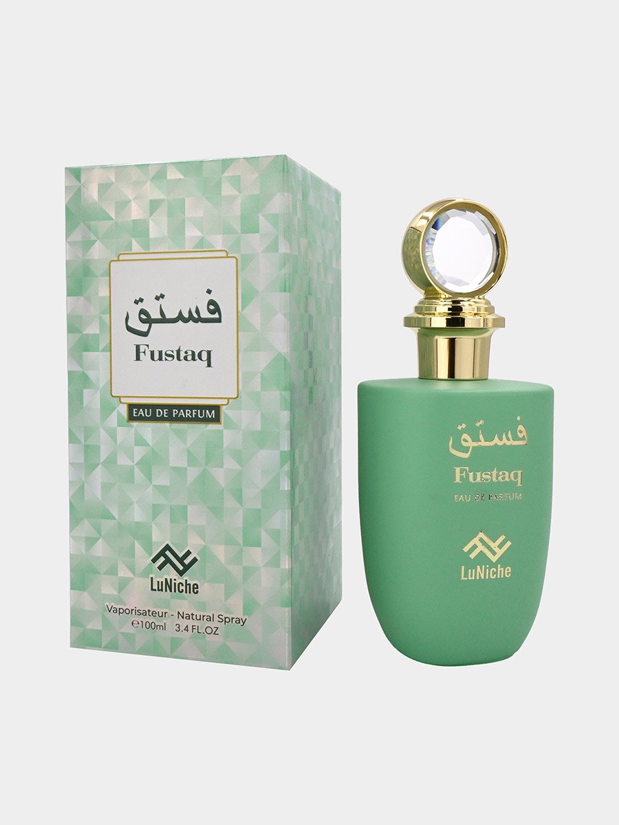 عطر فستق أو دي بارفان - 100 مل