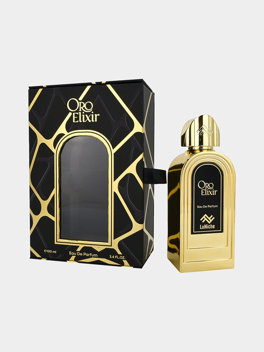 عطر أورو إليكسير أو دي بارفان - 100 مل