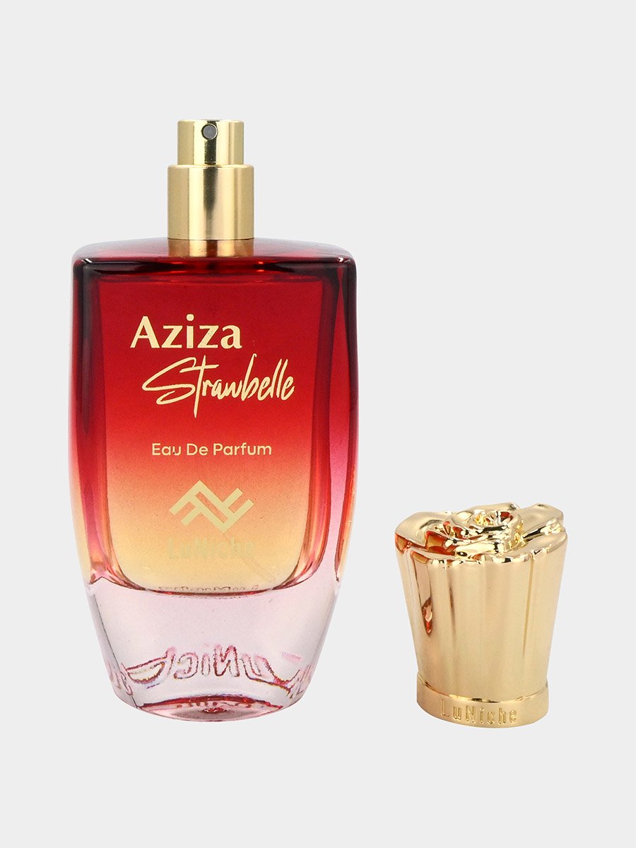 عطر عزيزة ستروبيل أو دي بارفان - 100 مل