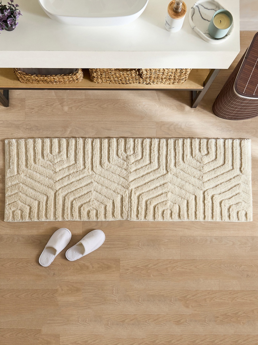 Microbliss Microfibre Bath Mat - 50x150 cm