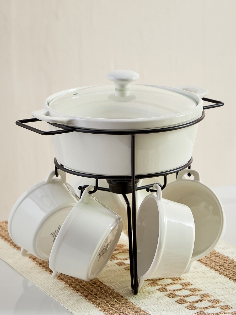 Supreme 15-Piece Soup Set