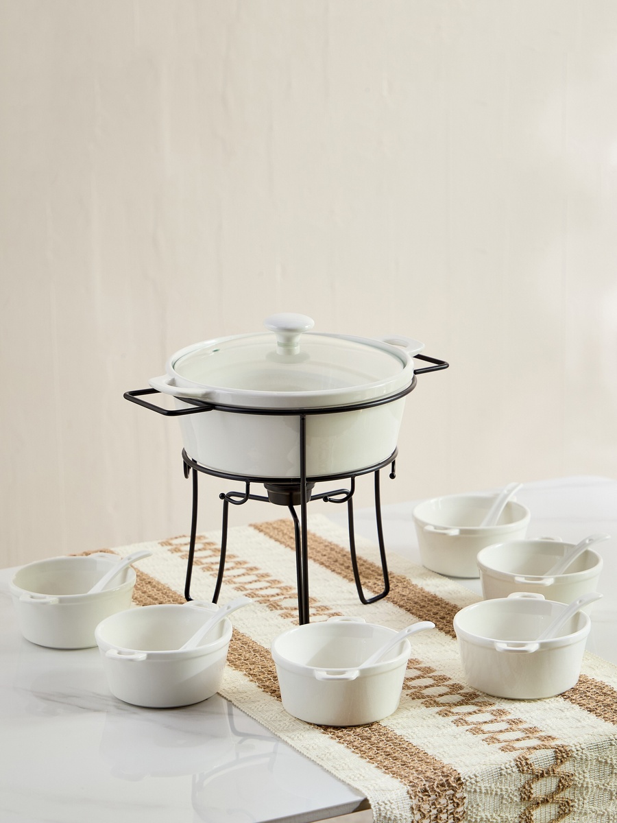 Supreme 15-Piece Soup Set