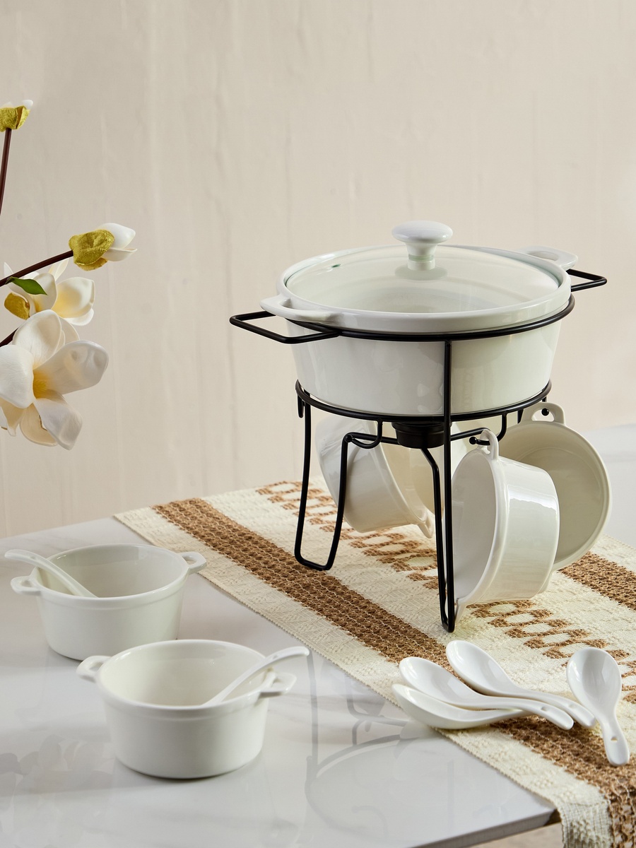Supreme 15-Piece Soup Set