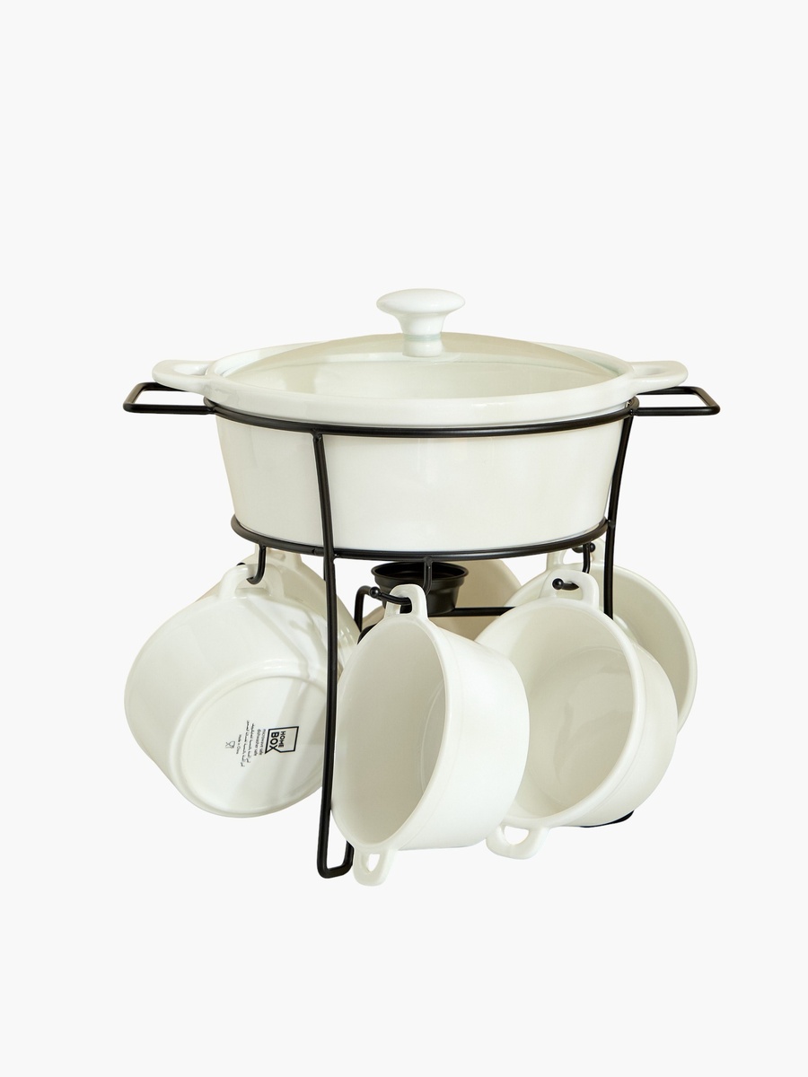 Supreme 15-Piece Soup Set
