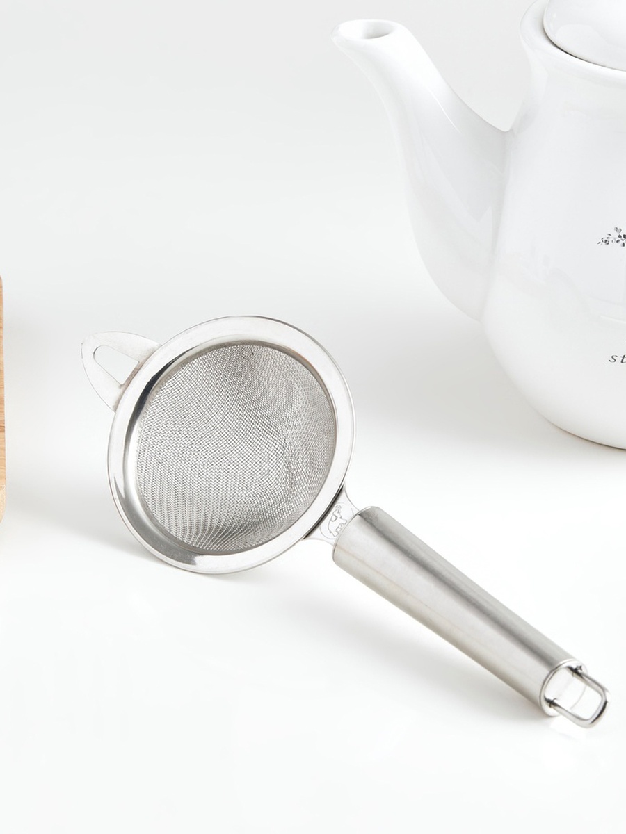 Stilo Conical Tea Strainer