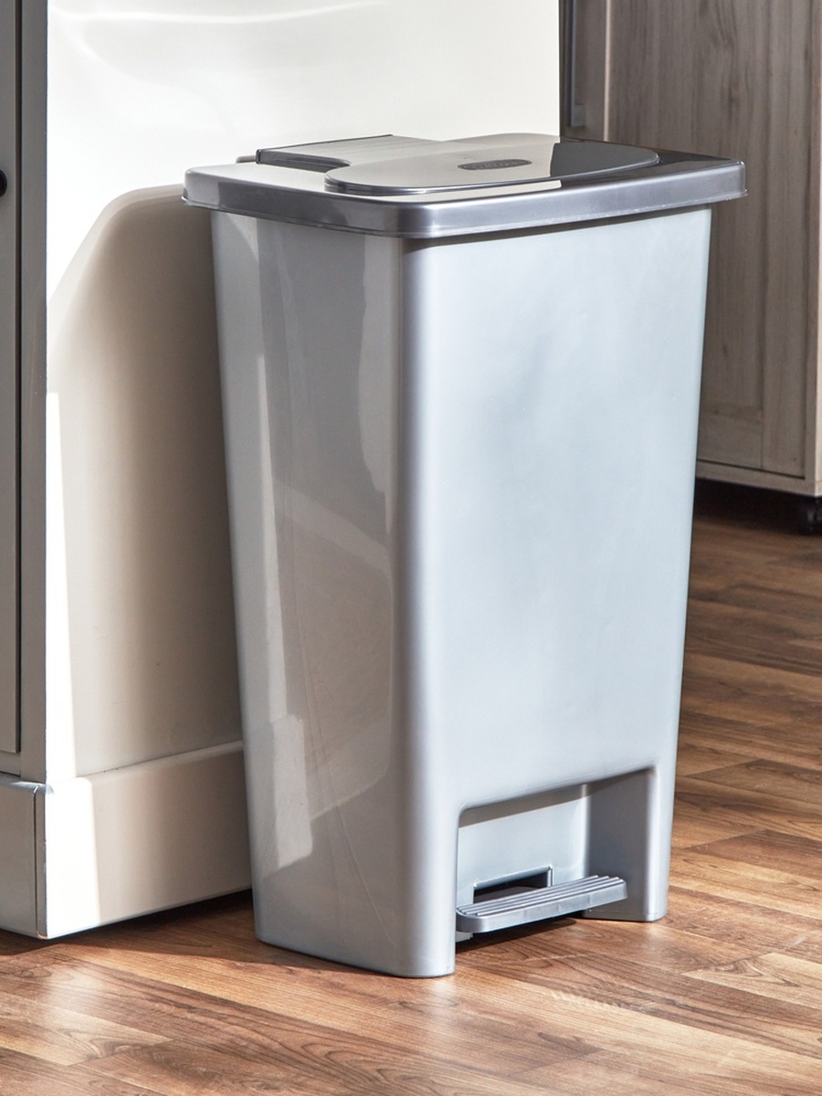 Nolan Pedal Bin - 50 L