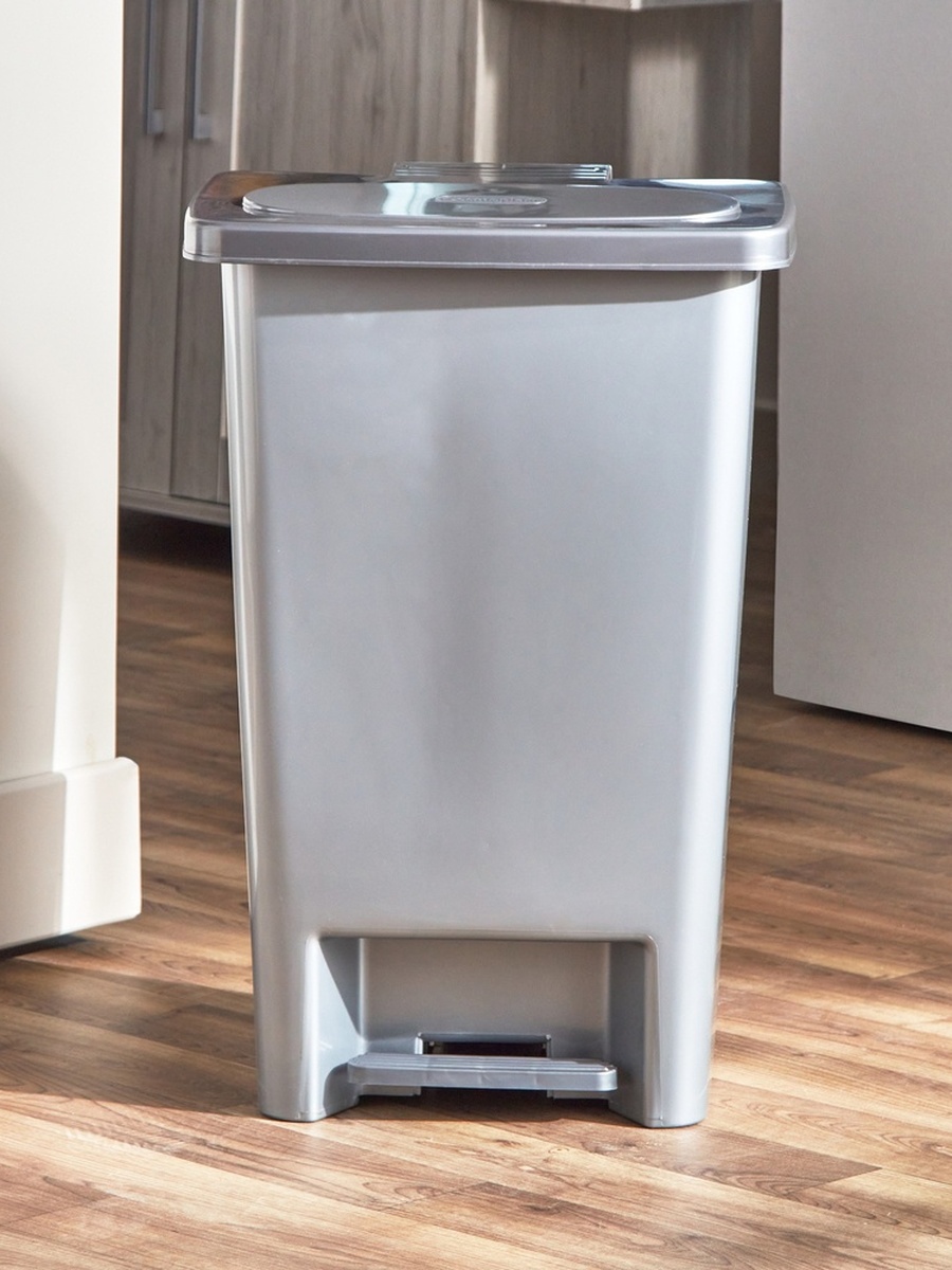 Nolan Pedal Bin - 50 L