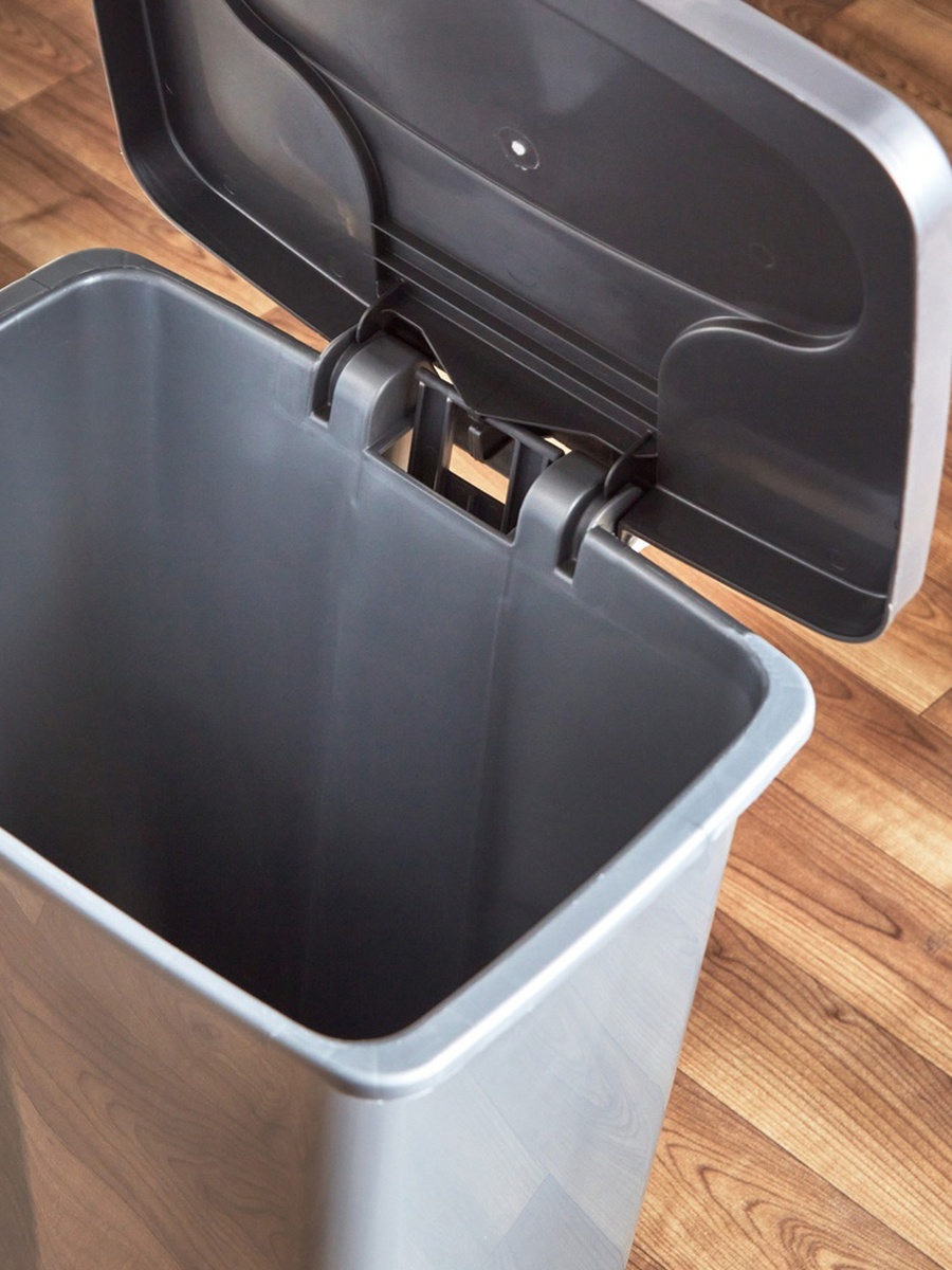 Nolan Pedal Bin - 50 L