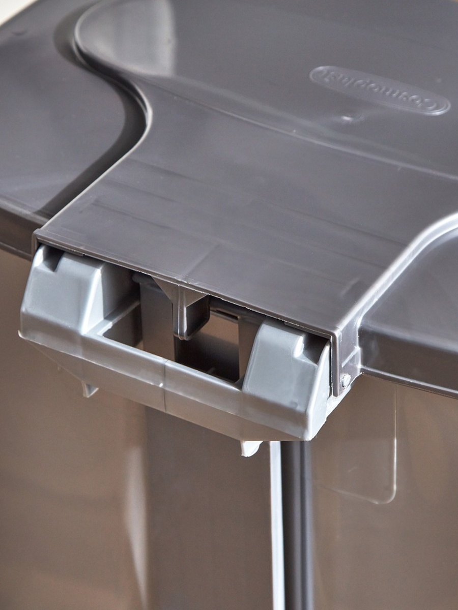 Nolan Pedal Bin - 50 L