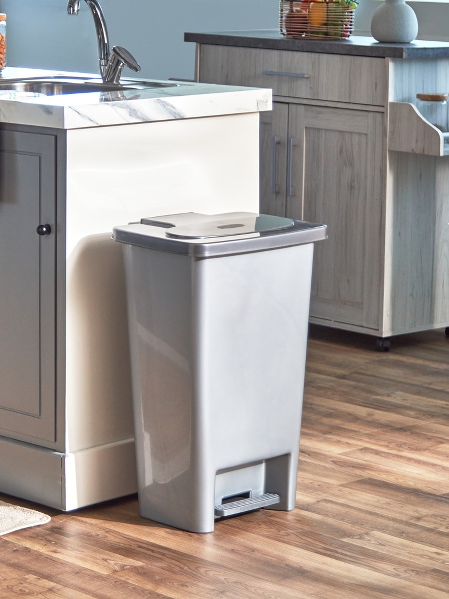 Nolan Pedal Bin - 50 L