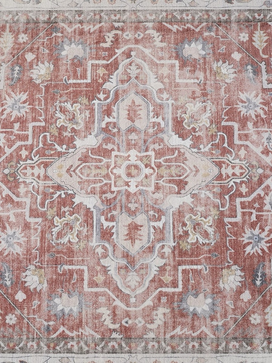 سجادة فرو مطبوعة ميلان ليتون - 200*300 سم
