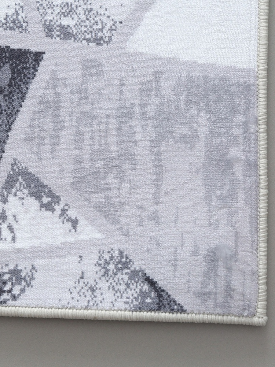 Wells Mia Printed Flannel Rug - 200x300 cm