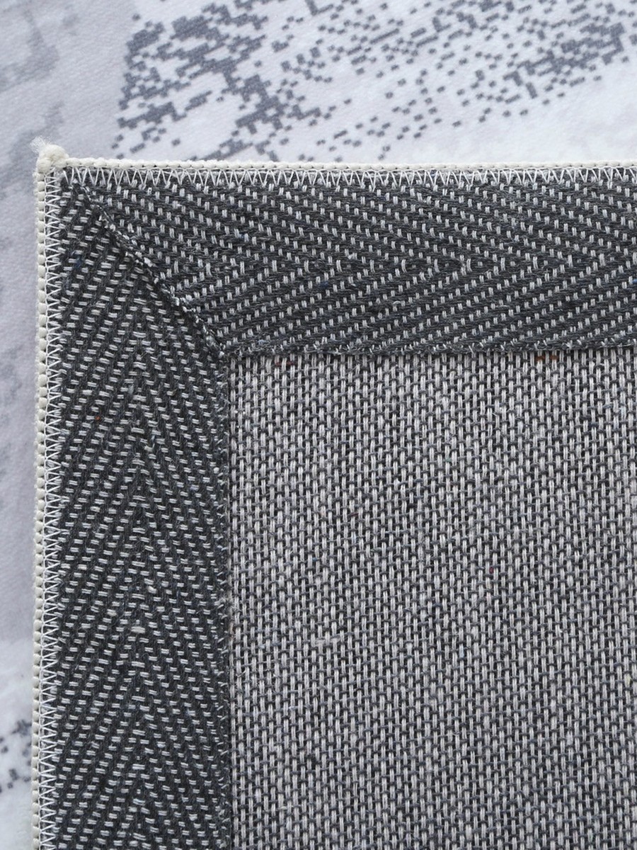Wells Mia Printed Flannel Rug - 200x300 cm