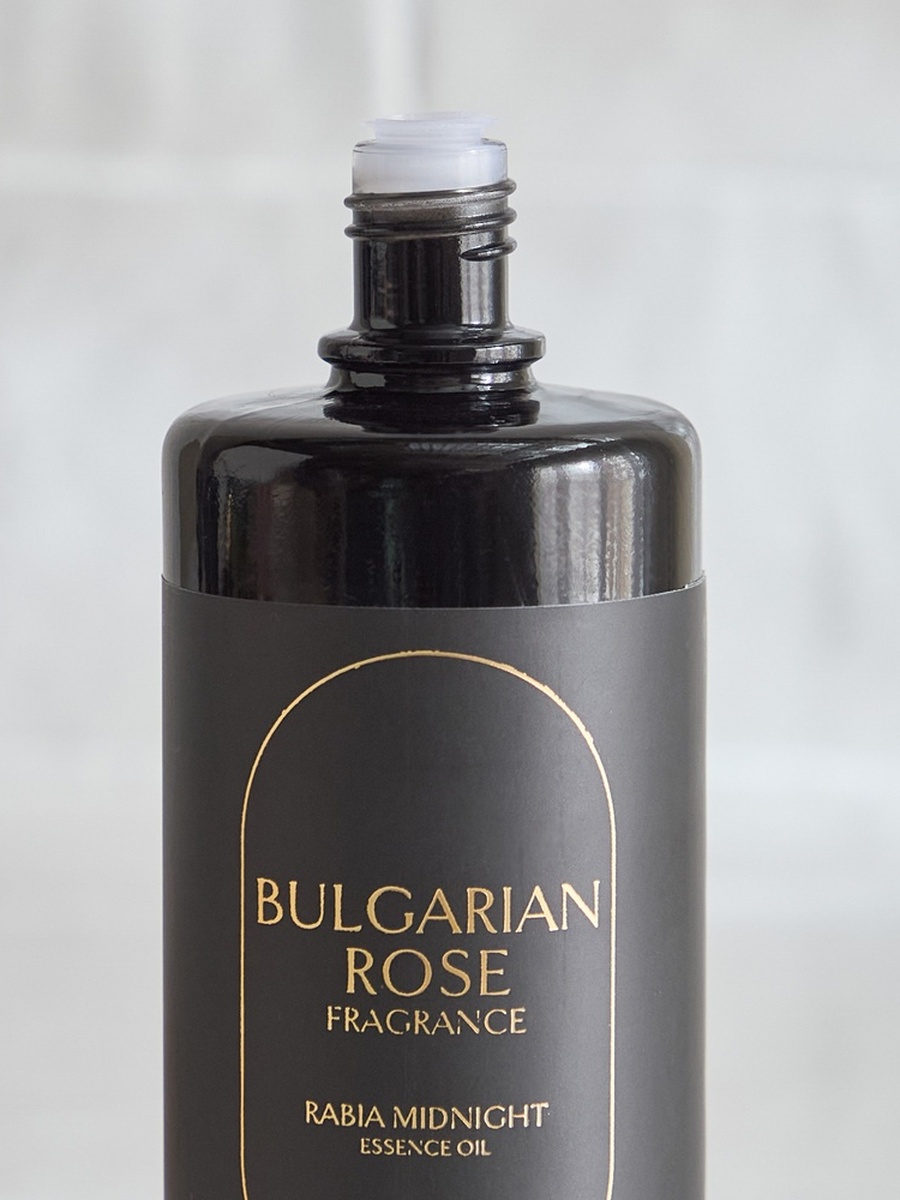 Rabia Midnight Bulgarian Rose Essence Oil - 250 ml