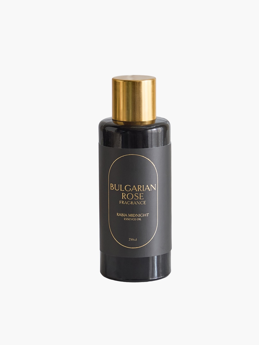 Rabia Midnight Bulgarian Rose Essence Oil - 250 ml