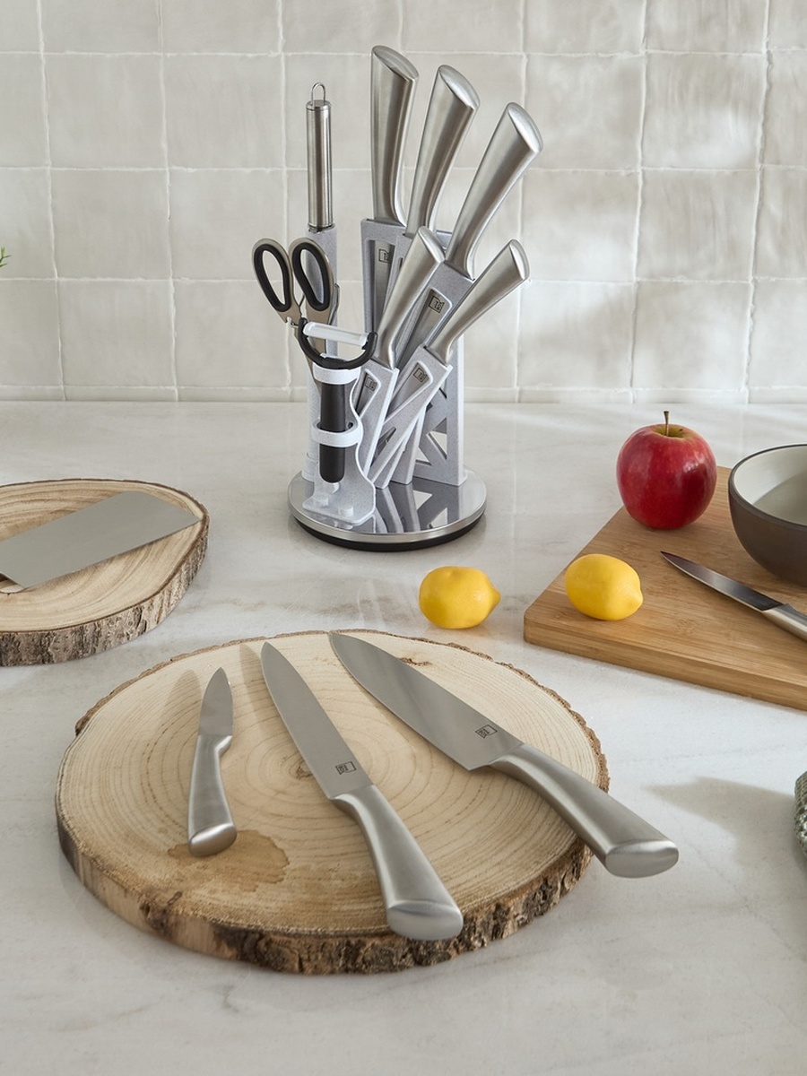 Glisten Kitchen Knife - 30.5 cm