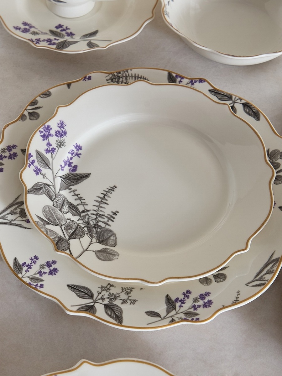 Premia 20-Piece Dinner Set - Serves 4