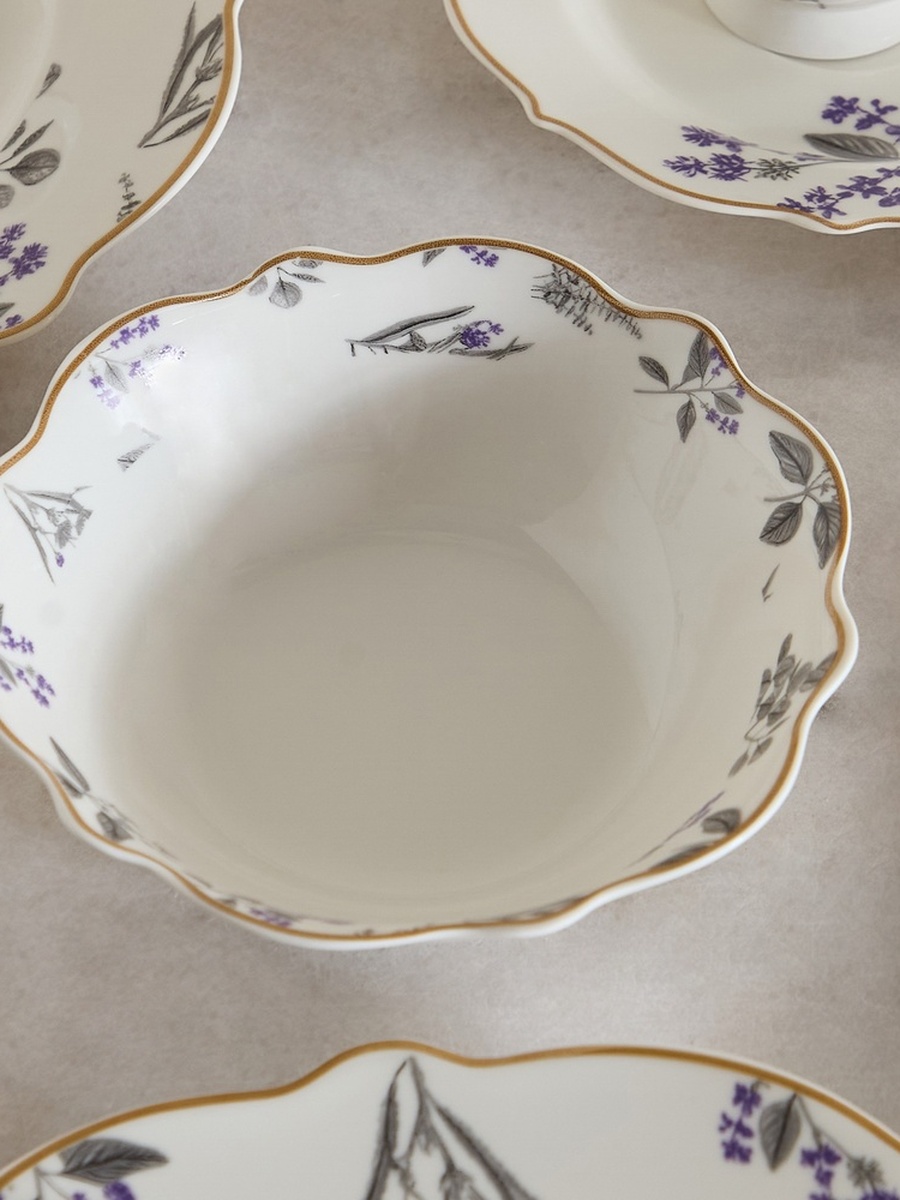 Premia 20-Piece Dinner Set - Serves 4